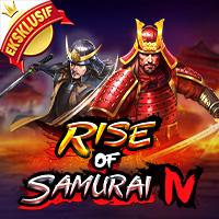 Rise of Samurai 4