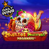 Muertos Multiplier Megaways